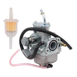 Carburetor For Yamaha Champ 100 YFM 100 ATV Quad Carb 87 88 89 90 91 Badger 80 YFM 80 85 86 87 88 Carb w/Fuel Filter Carb 92 93 94 95 96 97 98 99 00 01 80 G ATV Carb 05 06 07 08