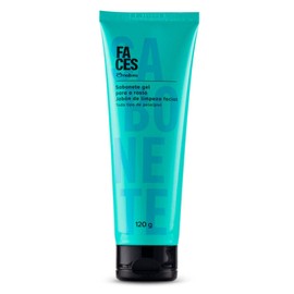 gel limpiador facial Faces de Natura