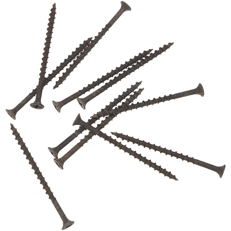 Merriway BH02577 (25 Pcs) Phillips Grip Tite Bugle Head Drywall
