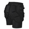 Snowboarding Protective Padded Shorts Skiing Hip Protector Padded Short for