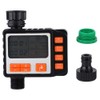 Irrigation Timer, LCD Display, Water Timer, Automatic Irrigation Regulator for