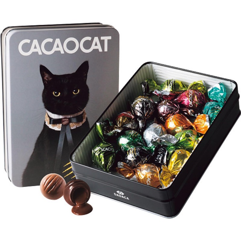 CACAOCAT Can Mix 14 Pack CAT