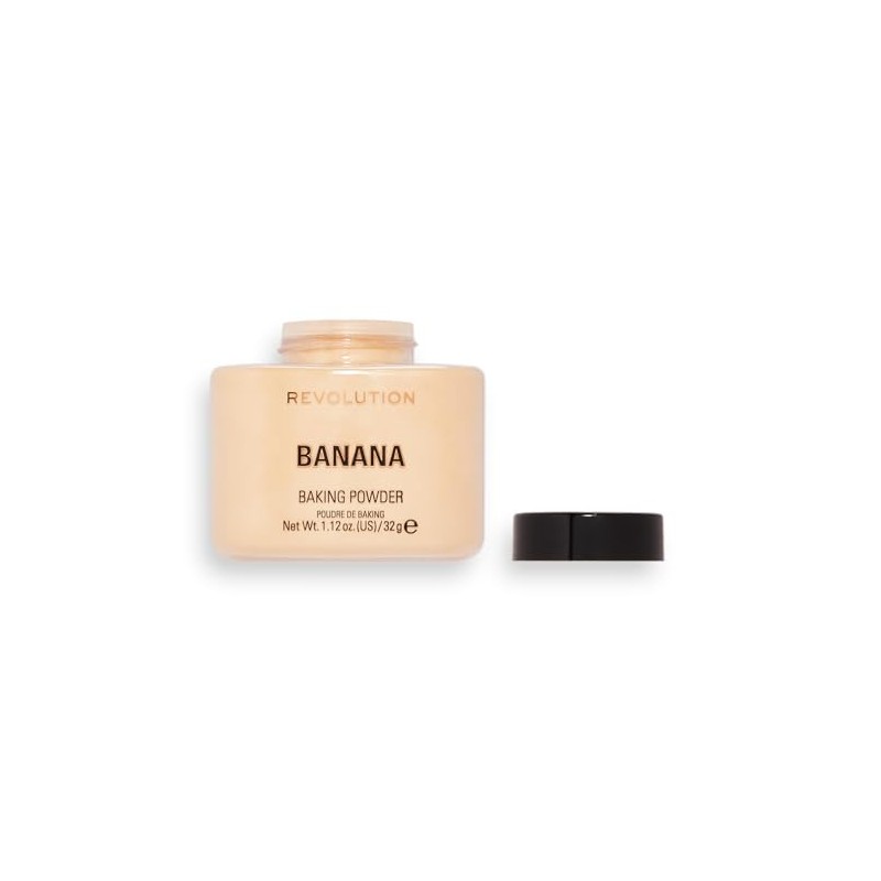 Revolution Makeup Luxury Banana Powder