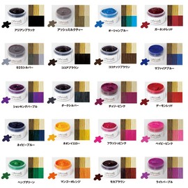 カラーバター(ココナッツブラウン)[HBHC04-CNB]