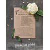 Inkdotpot 50-Pack Rustic Kraft Paper Why Do We Do That