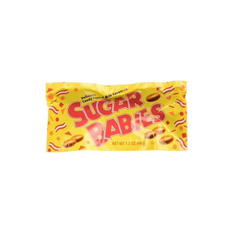 Charms Sugar Babies 24 Pack