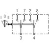 HELLA 6GM 007 832-261 Switch - Flip Switch Control -
