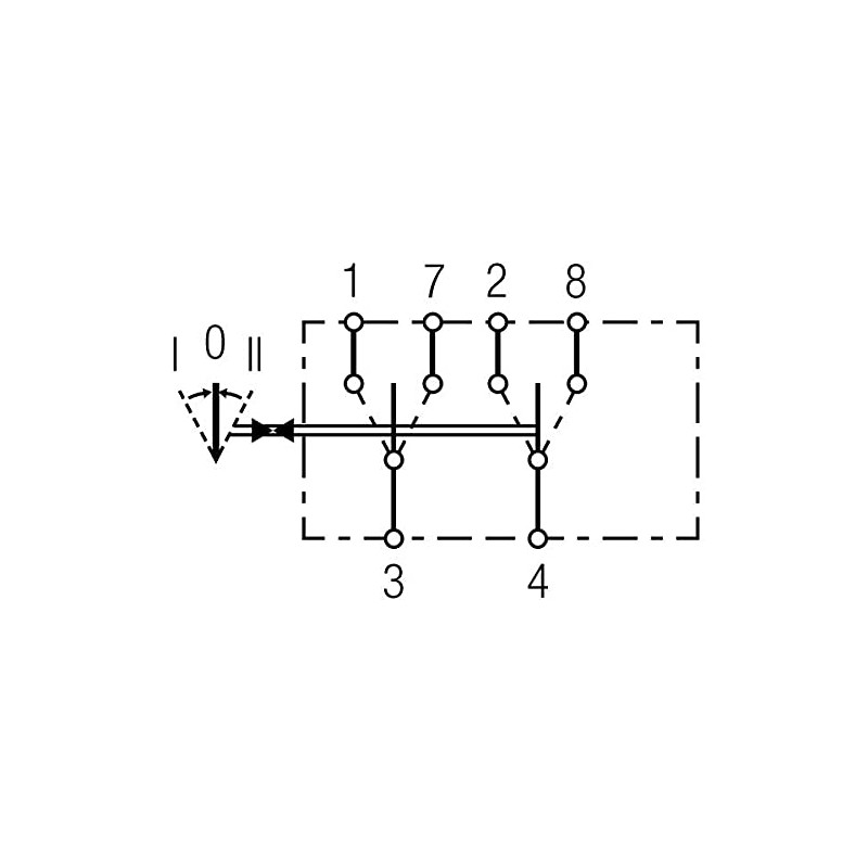 HELLA 6GM 007 832-261 Switch - Flip Switch Control -