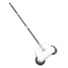 Hand Push Sweeper Professional Efficient 360 Degree 2 in 1