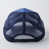 Dickies Men's Mesh Cap, Hat, Original, Logo, Unisex, Color, Black,