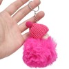 Zerodis Baby Doll Keyring, 11 cm Beautiful Girl Toy Doll