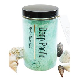 Dead Sea Salt Deep Pacific Maritime Bath Salt Scented Bath Crystals Sea Salt 450g