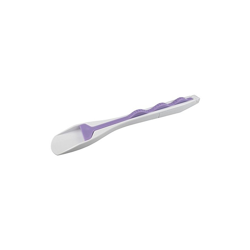 Sakae Kasei Smile Spoon, Violet