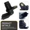 MLY 1 PC Car Camshaft Position Sensor, Camshaft Sensor with