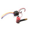 GTSKYTENRC Waterproof 3660 Brushless Motor 4200KV with 80A Brushless ESC