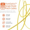 LC to LC Fiber Patch Cable Single Mode Simplex -