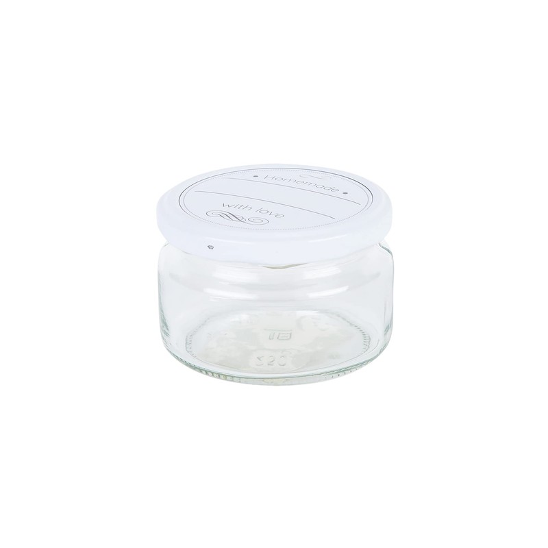 B&W Preserving Jar Approx. 250 ml
