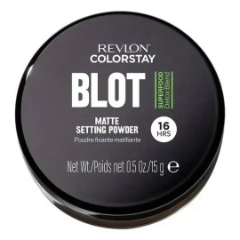 Polvo Matificante ColorStay Blot Mattifying Setting Powder