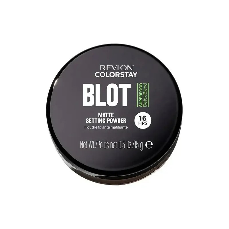 Polvo Matificante ColorStay Blot Mattifying Setting Powder