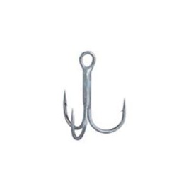 Gamakatsu Treble Hook, Rose, Value, Treble S-RB (Nano-Smooth Coat) #6
