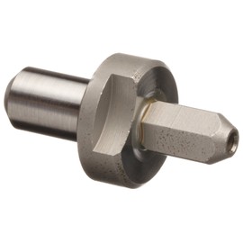 Relieved Fit Locating Pin, Carbon Steel, 5/16" Diameter, 1-3/16" Length, Made In USA