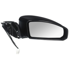 OE Replacement Infiniti G35 Passenger Side Mirror Outside Rear View (Partslink Number IN1321107)