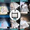 T-SUN LED Construction Spotlight for Makita 18 V, 100 W