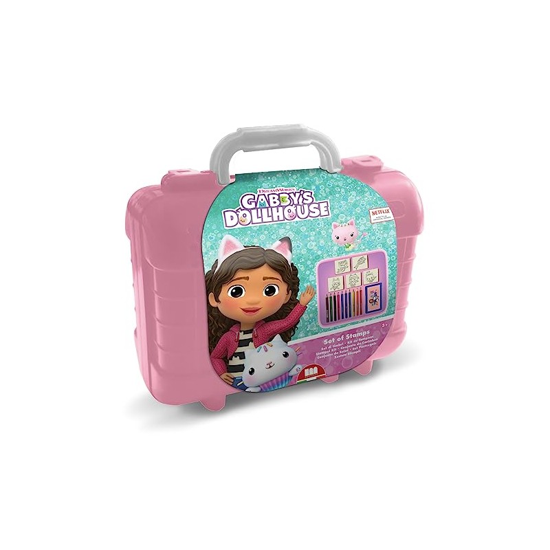 Travel Set Gabbis Doll House