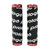 Prologo Chameleon Lock-on Innovative Grips, Black/White, PR2219