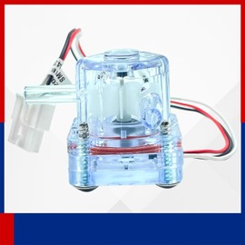 SMWF-0420A Hall Flow Sensor Micro Flowmeter Fit for Water Purifiers Refrigerator Ice Makers Negative Ion Machines Coffee Machines