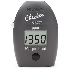 Hanna Marine Magnesium CheckerÂ® HC HI783