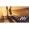 Strong Bar (ストロングバー) プロテインバー 保存料無添加 プロテイン22.5g 砂糖不使用 食物繊維10g 原材料たったの8つ シンプル&ナチュラル処方