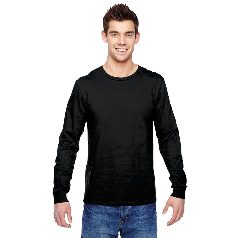 Fruit of the Loom Fruit of the Loom 61-038-0 Long-Sleeved