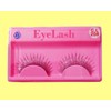Cameleon Eye Lashes 207 With Silver Glitter