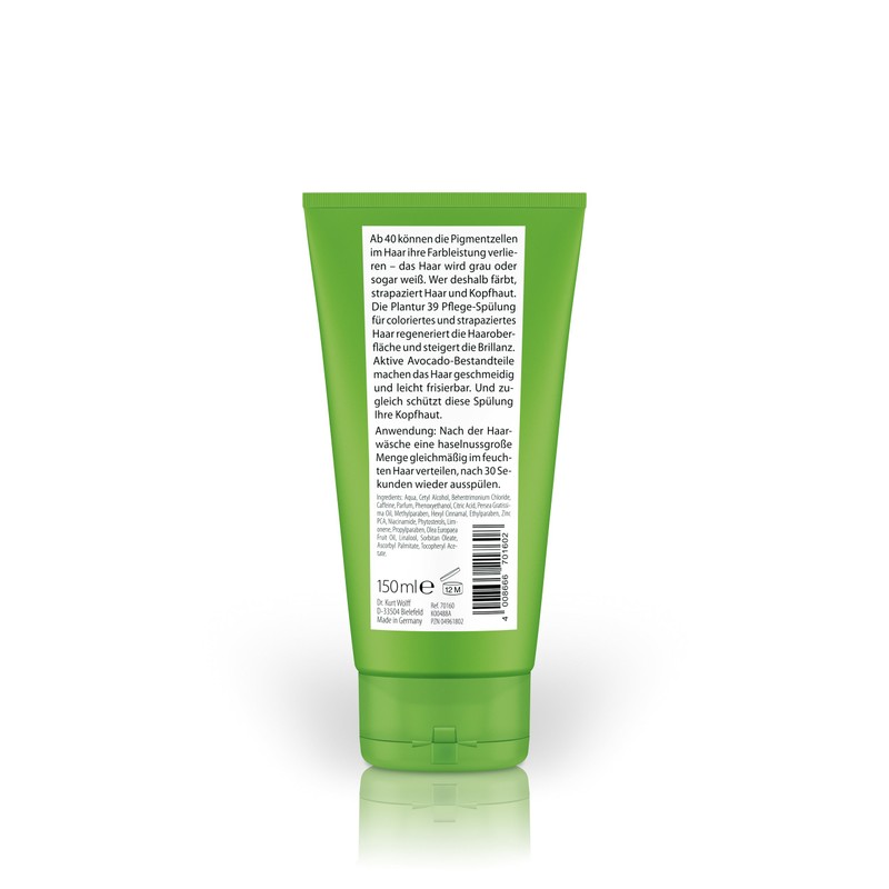 Plantur 39 Care Conditioner - 1 x 150 ml -