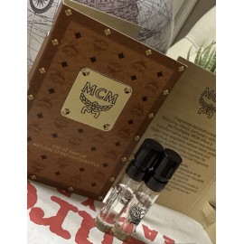 MCM 2 MCM Eau De Parfum Spray Sample Size 1.5ml M3