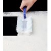 SUZZYVINE Disposable Duster Wish a Long Handle Plus a Short