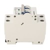 DC Circuit Breaker 2P 16A Overload Protection DIN Rail Mount