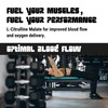Gridiron Pre-Game: Advanced Athletic Performance Formula For Peak Results. Muscle
