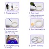 UV Resin - Improved 100g Crystal Clear Ultraviolet Curing Epoxy