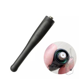For Motorola PMAE4021 403-433MHz UHF Stubby Antenna For CP200D XPR6100 XPR6500 XPR6550 Radio