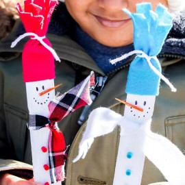 Woodpeckers set of 100 21" Paint woodu Sticks, Hardwood Paint Stirrers, Wood Mixing Paddles