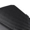 2PCS Side Mirror Cover Left Right Carbon Fiber Pattern 76201