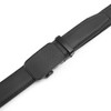 Marino Men’s Genuine Leather Ratchet Dress Belt With Automatic Buckle,