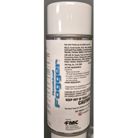 FMC Residual Fogger Insecticide 5 oz can by FMC