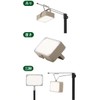 LOGOS 74176051 Wilden Power Stock Lantern 1000 Box Wireless, Disaster