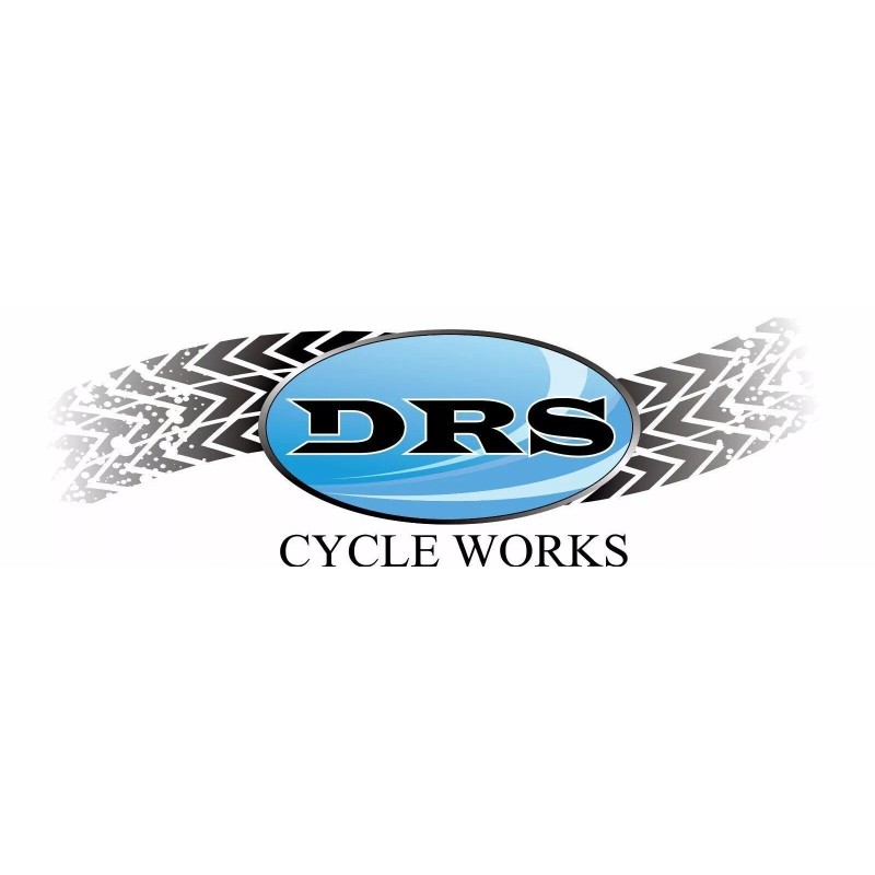 Alloy Art HD-1 Heavy-Duty Handlebar Riser Bushings for Harley 1984-2017