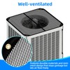 Air Conditioner Covers for Outside 32" x 32",AC Mesh Cover,