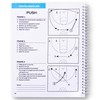 Murray Sporting Goods Basketball Playbook - Coaches Journal Notebook with