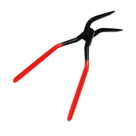 Tofficu Sheet Sheet Convenient Manual Metal Bender Pliers Form Edge Seamer Tool Heavy Duty Construction for Accurate Bending and Folding Tight Spaces Durable and Reliable Performance